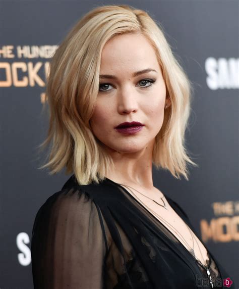 jennifer lawrence pelo corto|Jennifer Lawrence: mejor pelo corto y todas sus。